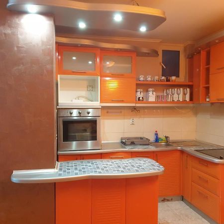 Apartman Mirage Sremska Mitrovica Exterior foto