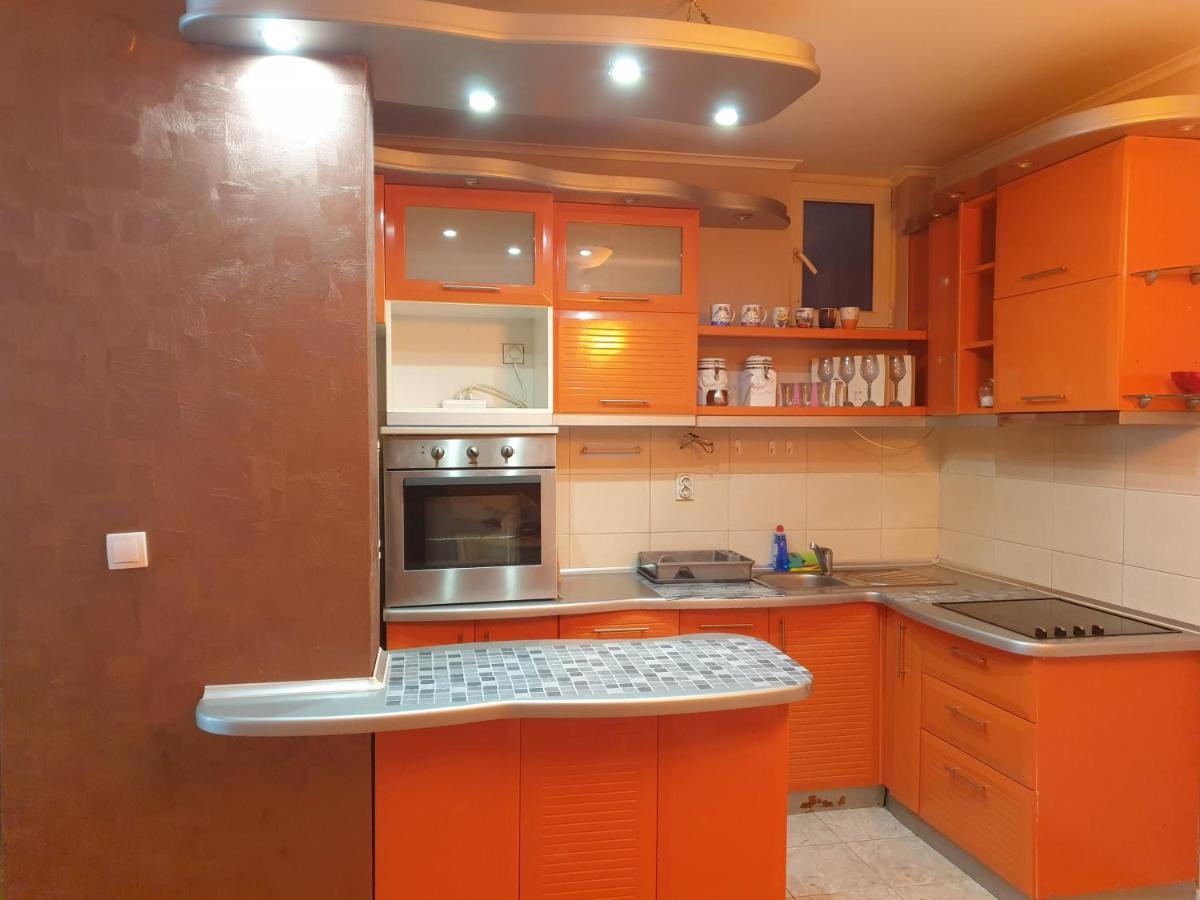 Apartman Mirage Sremska Mitrovica Exterior foto